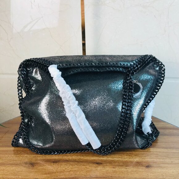 Stella Mccartney Falabella Tote Bag - Picture 3 of 12